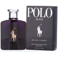 Ralph Lauren Polo Black EDT 125ml Uraknak