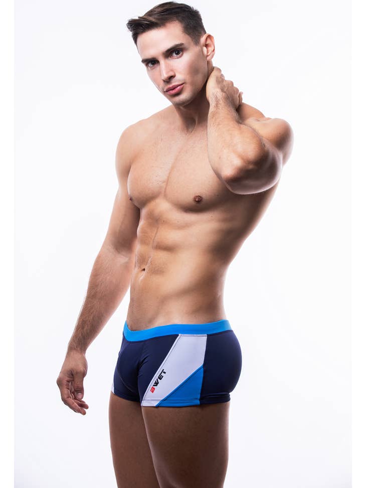Santa Monica Beach Trunks: Elevate Your Summer Style with BWET Swimwear