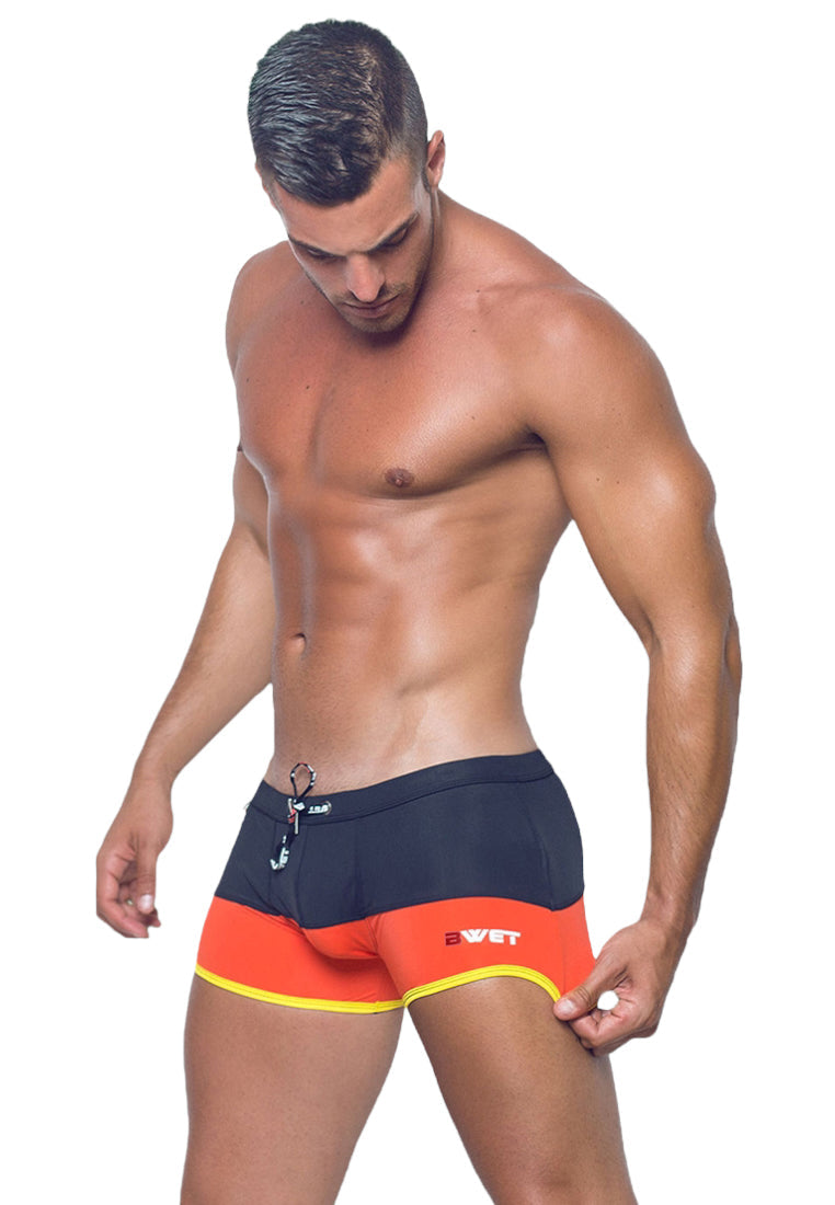 Sentosa Beach Trunks: High-Quality & Stylish Swimwear with UV Protection & Durability