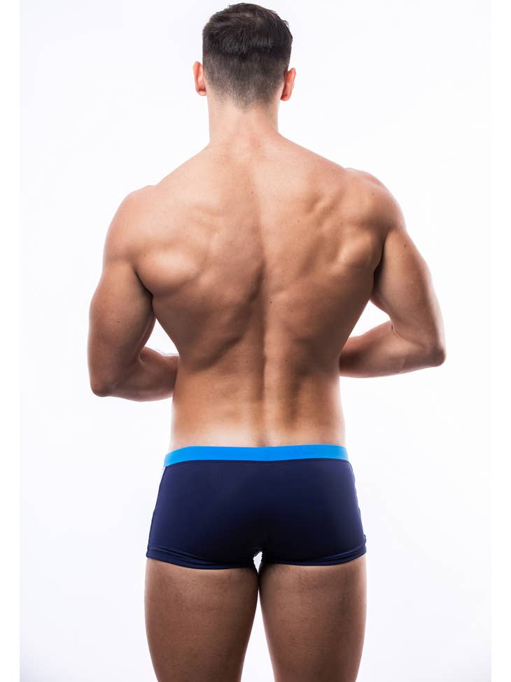 Santa Monica Beach Trunks: Elevate Your Summer Style with BWET Swimwear