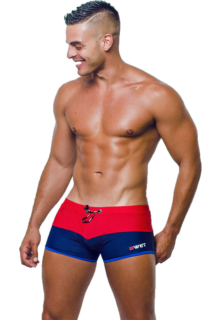 Sentosa Beach Trunks: High-Quality & Stylish Swimwear with UV Protection & Durability